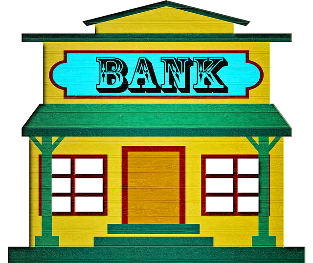 Free download Wild West Bank Old Western -  free illustration to be edited with GIMP free online image editor