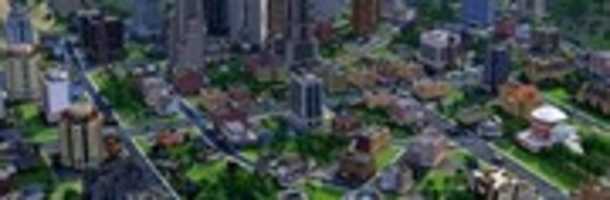 Muat turun percuma WILL WRIGHT S ABDUL QAYYUM S SIMCITY foto atau gambar percuma untuk diedit dengan editor imej dalam talian GIMP