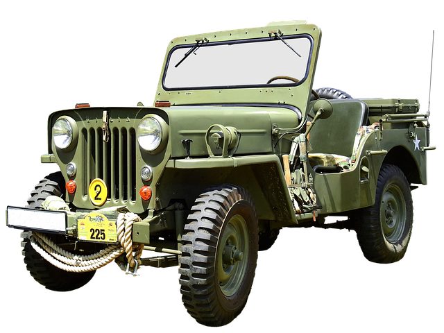 Free download willys jeep mb all terrain vehicle free picture to be edited with GIMP free online image editor