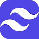 WindChat ChatGPT Tailwind CSS React Previewer  screen for extension Chrome web store in OffiDocs Chromium