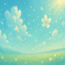 Windflower Sky  screen for extension Chrome web store in OffiDocs Chromium