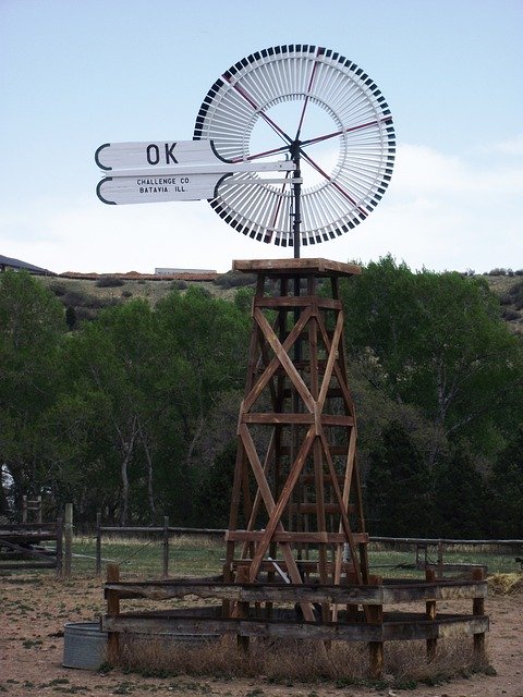 Free download Windmill Country Old -  free photo or picture to be edited with GIMP online image editor