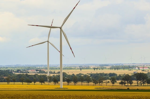 Free download windmill wind turbine wind farm free picture to be edited with GIMP free online image editor