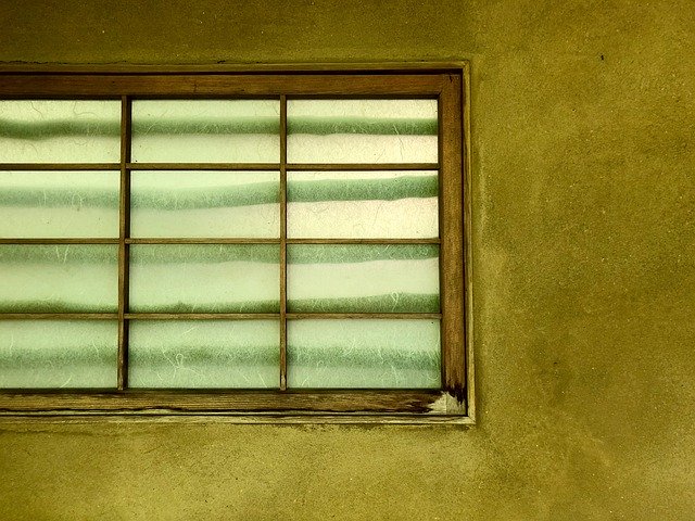 Free picture Window Architecture Japanese -  to be edited by GIMP free image editor by OffiDocs