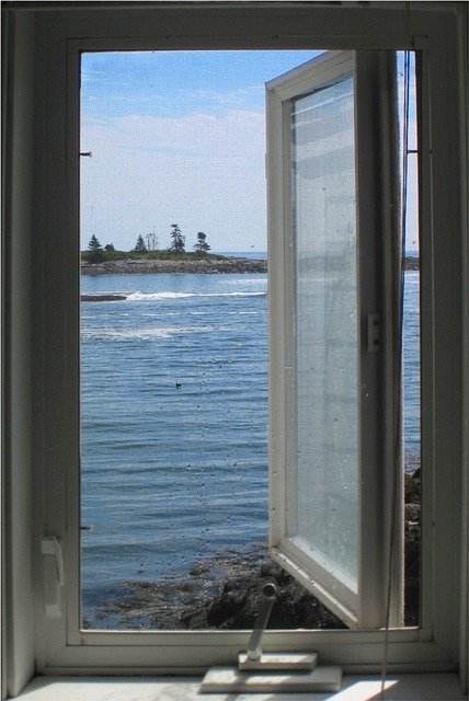 Free download Window Casement Maine -  free photo or picture to be edited with GIMP online image editor