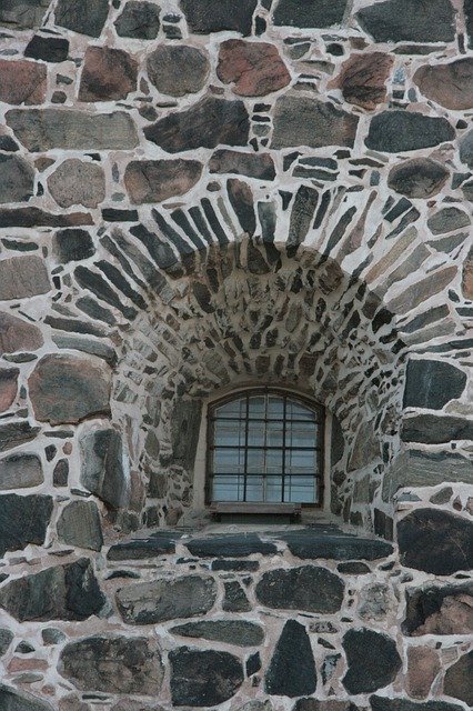 Gratis download Window Castle Sweden - gratis gratis foto of afbeelding om te bewerken met GIMP online afbeeldingseditor