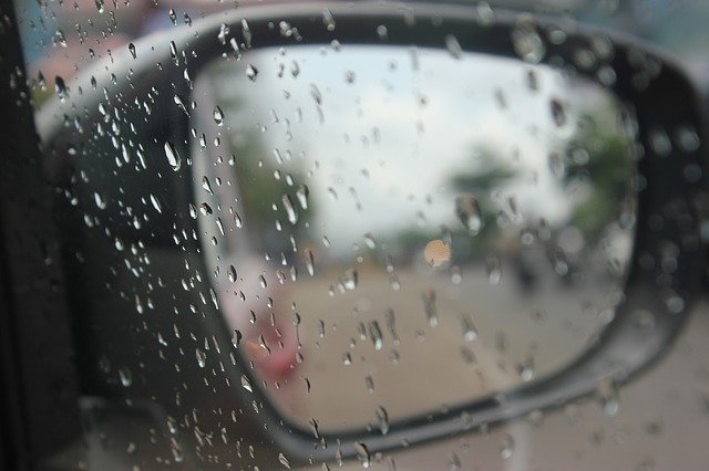 Free download Window Rain City -  free photo or picture to be edited with GIMP online image editor