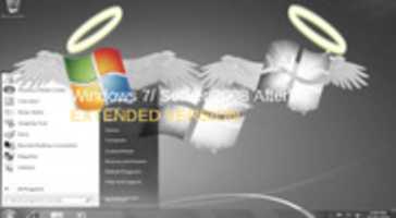 Free download Windows 7 Afterlife ( Windows 7 End Of Life) ( Extended And Improved Version) free photo or picture to be edited with GIMP online image editor