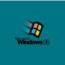 Windows 98 Live Wallpaper  screen for extension Chrome web store in OffiDocs Chromium
