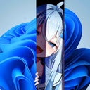 Windows Chan Live Wallpaper  screen for extension Chrome web store in OffiDocs Chromium