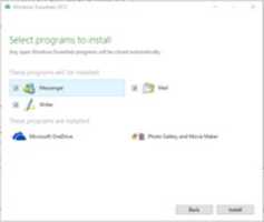 Free download Windows Live Essentials 2012 (offline setup) free photo or picture to be edited with GIMP online image editor