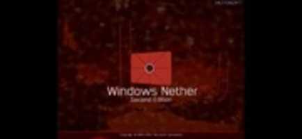 Free download Windows Nether SE free photo or picture to be edited with GIMP online image editor