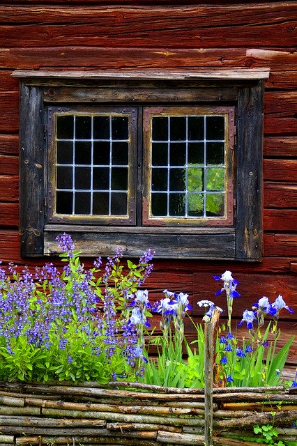 Free download Window Sweden Old -  free free photo or picture to be edited with GIMP online image editor