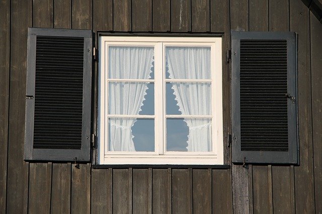 Free picture Window Wood Curtain -  to be edited by GIMP free image editor by OffiDocs