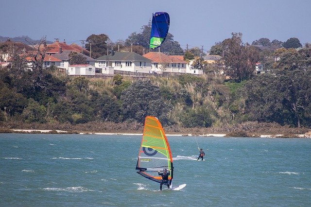 Template Photo Windsurfer Water Sport -  for OffiDocs