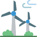 Wind Towers in the Sky  screen for extension Chrome web store in OffiDocs Chromium