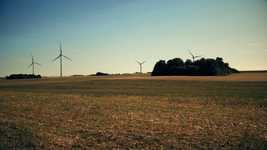 Free download Wind Turbine Renewable Energy New -  free video to be edited with OpenShot online video editor