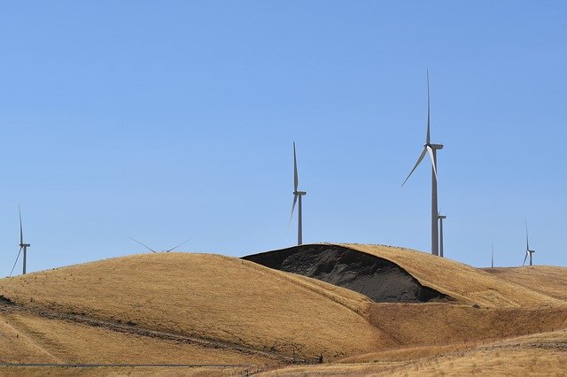 ดาวน์โหลดฟรี Wind Turbines Energy - ภาพถ่ายหรือรูปภาพฟรีที่จะแก้ไขด้วยโปรแกรมแก้ไขรูปภาพออนไลน์ GIMP