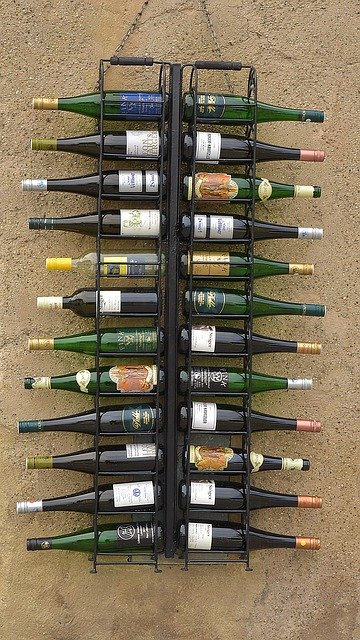 Free download Wine Austria Bottle -  free photo or picture to be edited with GIMP online image editor