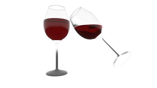 Free download Wine Glass Glasses Red -  free illustration to be edited with GIMP free online image editor