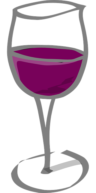 Free download Wineglass Red Glass - Free vector graphic on Pixabay free illustration to be edited with GIMP free online image editor