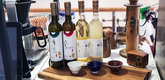 Free download Wine Korea Traditional Distilled -  free photo or picture to be edited with GIMP online image editor