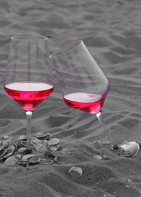 Free download Wine Red Glass -  free photo or picture to be edited with GIMP online image editor