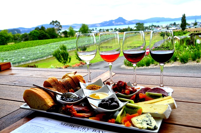 Free download winery new zealand mercury bay nz free picture to be edited with GIMP free online image editor