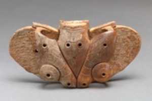 Free download Winged Object (harpoon counterweight?) free photo or picture to be edited with GIMP online image editor