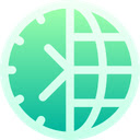 Wingman Clock  screen for extension Chrome web store in OffiDocs Chromium