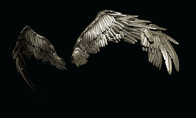Free download Wings -  free illustration to be edited with GIMP free online image editor