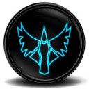Wings of Fire ~ Fathom Theme  screen for extension Chrome web store in OffiDocs Chromium