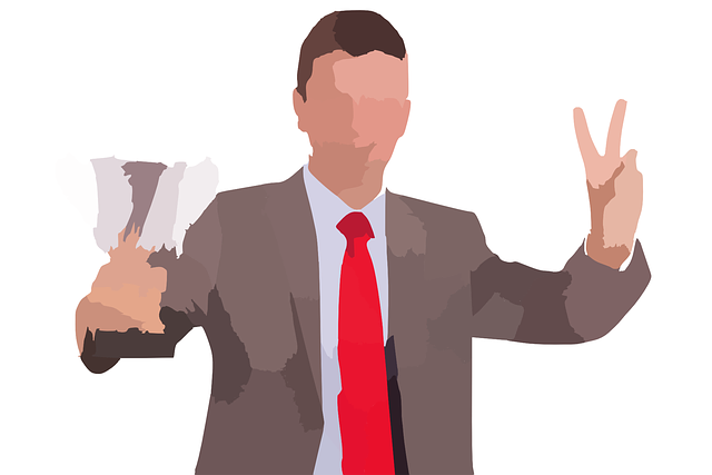 Free download Winner Trophy Man - Free vector graphic on Pixabay free illustration to be edited with GIMP free online image editor