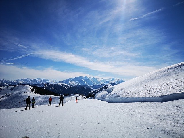 Kostenloser Download Winter Austria Skiing - kostenloses Foto oder Bild zur Bearbeitung mit GIMP Online-Bildbearbeitung