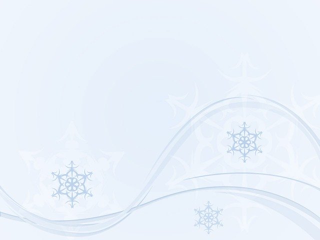 Free download Winter Background Snowflake -  free illustration to be edited with GIMP free online image editor