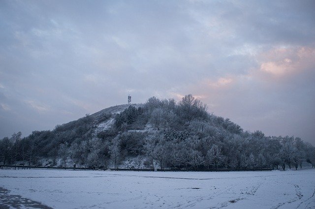 Gratis download Winter Blue Cold - gratis foto of afbeelding om te bewerken met GIMP online afbeeldingseditor