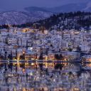 Wintercity Theme  screen for extension Chrome web store in OffiDocs Chromium