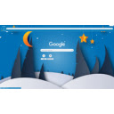 Winter Cutout  screen for extension Chrome web store in OffiDocs Chromium