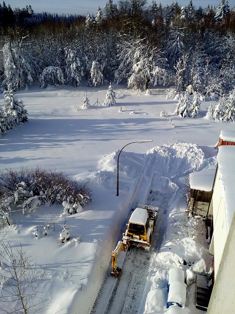 Ücretsiz indir Winter Excavators Ice - GIMP çevrimiçi resim düzenleyici ile düzenlenecek ücretsiz fotoğraf veya resim