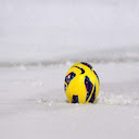 Winter Football Theme  screen for extension Chrome web store in OffiDocs Chromium