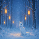 Winter Fox Lanterns  screen for extension Chrome web store in OffiDocs Chromium Winter Fox Lanterns  screen for extension Chrome web store in OffiDocs Chromium