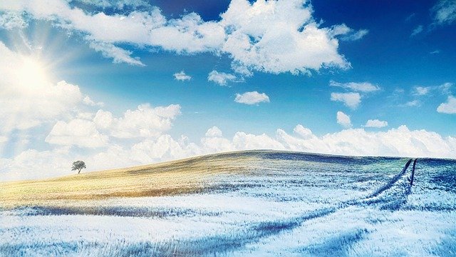 Free download winter hill ukraine nature meadow free picture to be edited with GIMP free online image editor