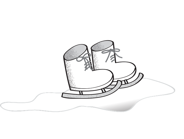 Libreng download Winter Ice Skates Cold - Libreng vector graphic sa Pixabay libreng ilustrasyon na ie-edit gamit ang GIMP na libreng online na editor ng imahe