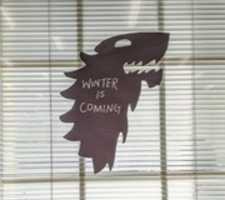 Free download Winter is Coming free photo or picture to be edited with GIMP online image editor