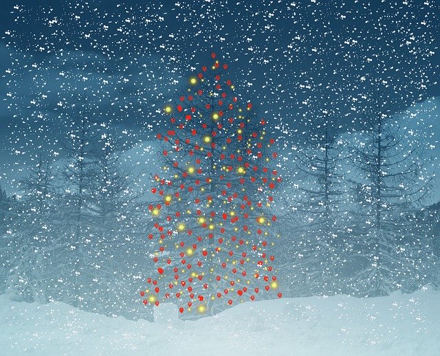 Free download Winter Mood Wintry -  free illustration to be edited with GIMP free online image editor
