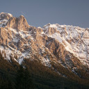 Winter mountain range  screen for extension Chrome web store in OffiDocs Chromium