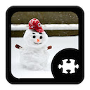 Winter Puzzle  screen for extension Chrome web store in OffiDocs Chromium