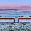 winter river  screen for extension Chrome web store in OffiDocs Chromium