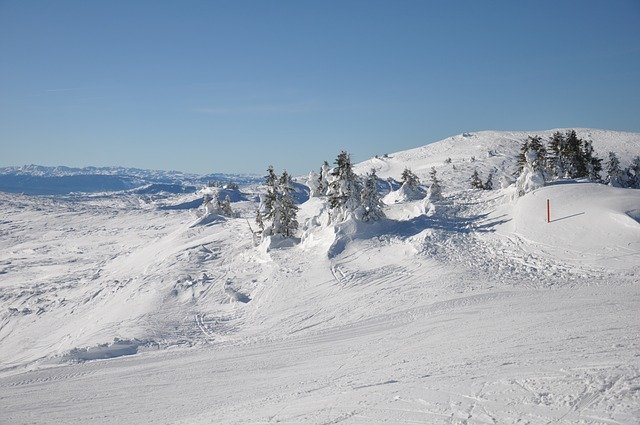 Descărcare gratuită Winter Snow - fotografie sau imagini gratuite pentru a fi editate cu editorul de imagini online GIMP