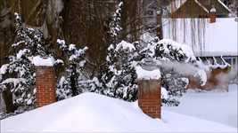 Free download Winter Snow Chimney Cooking -  free video to be edited with OpenShot online video editor